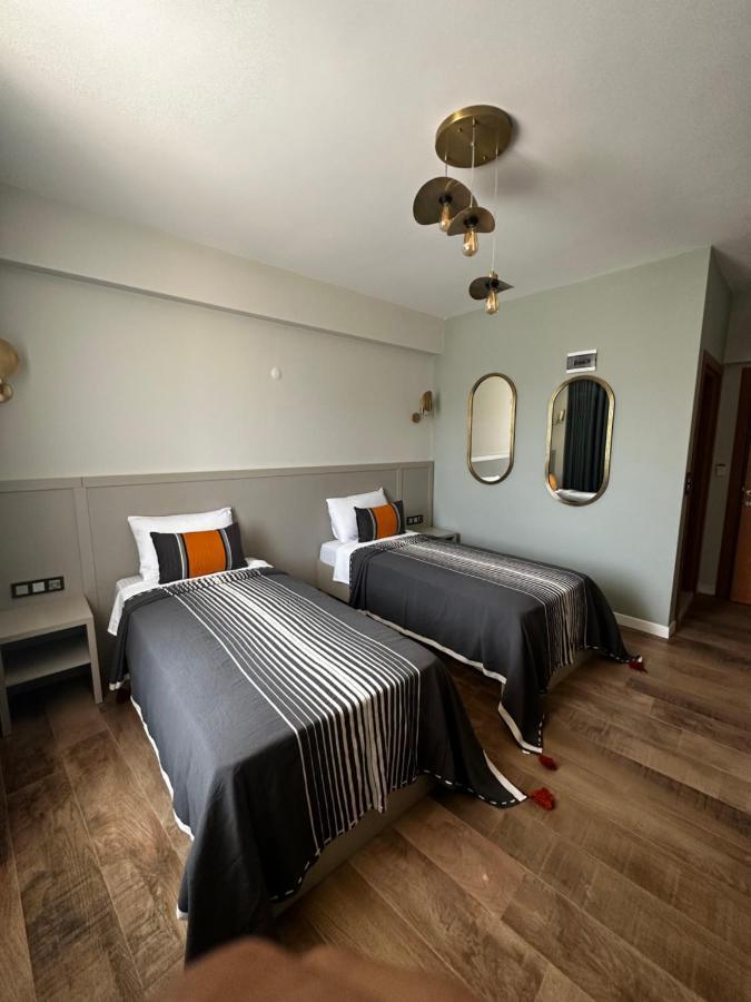 Oikos Bozcaada Lejlighedshotel Eksteriør billede