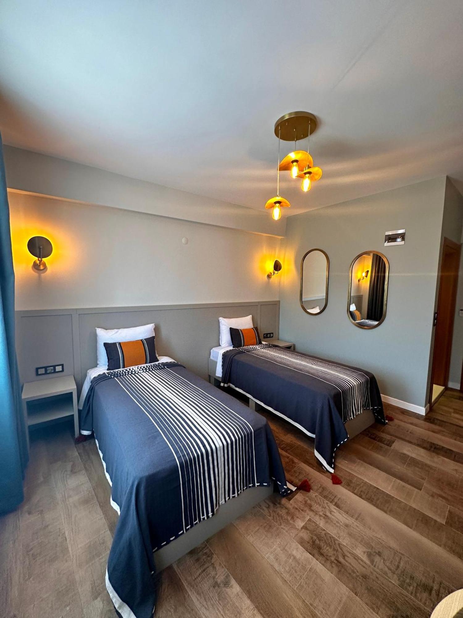 Oikos Bozcaada Lejlighedshotel Eksteriør billede