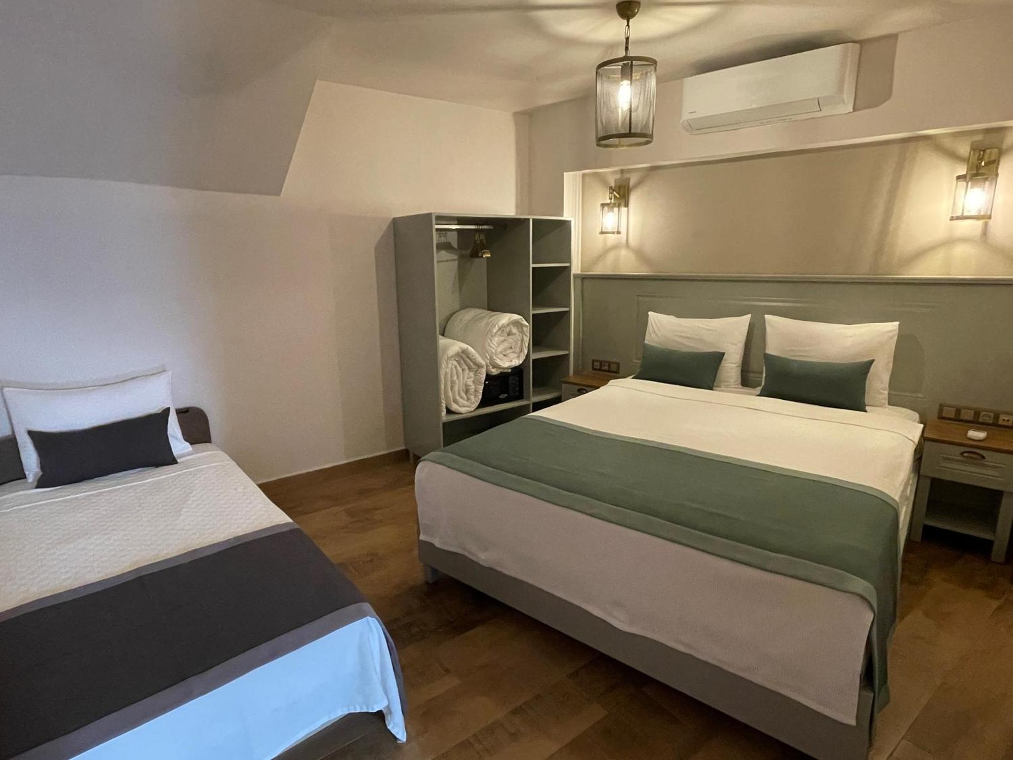 Oikos Bozcaada Lejlighedshotel Eksteriør billede