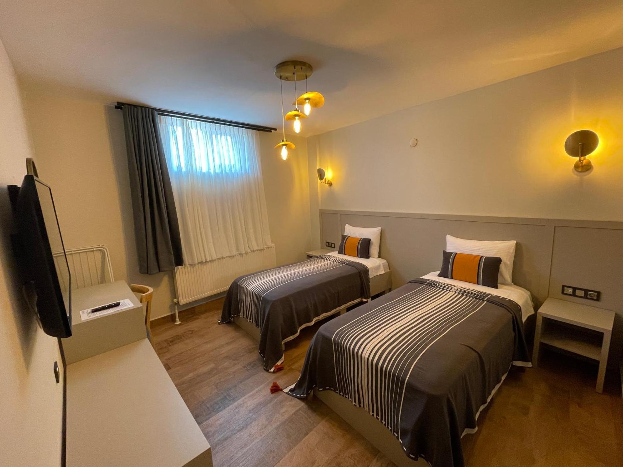 Oikos Bozcaada Lejlighedshotel Eksteriør billede