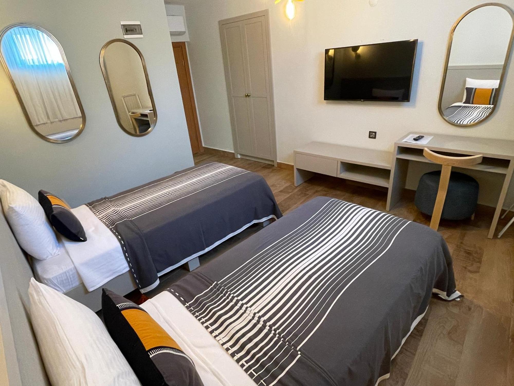 Oikos Bozcaada Lejlighedshotel Eksteriør billede