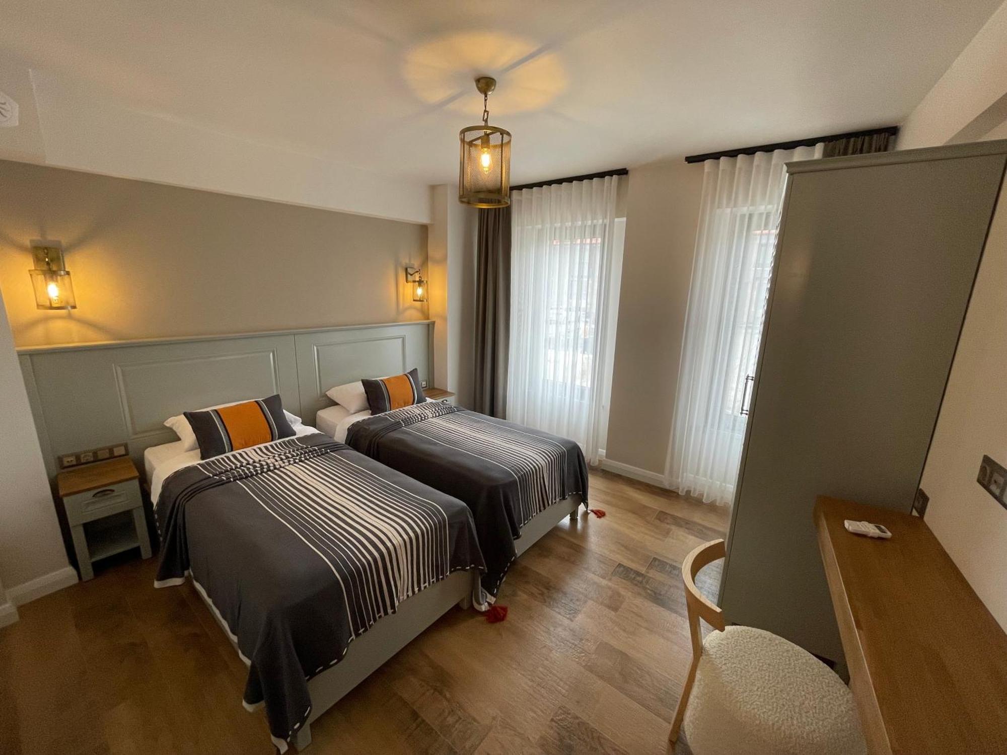 Oikos Bozcaada Lejlighedshotel Værelse billede