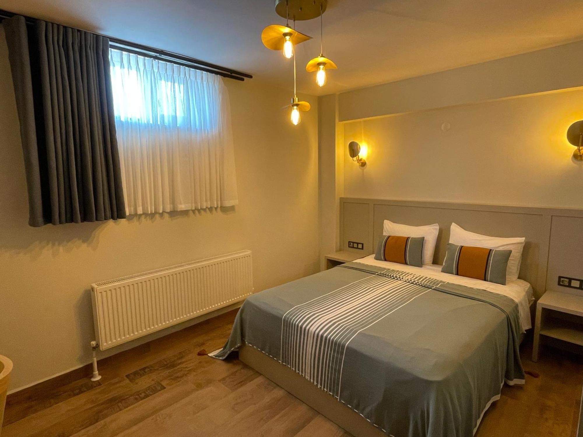 Oikos Bozcaada Lejlighedshotel Eksteriør billede